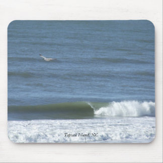 Topsail Island, NC mousepad