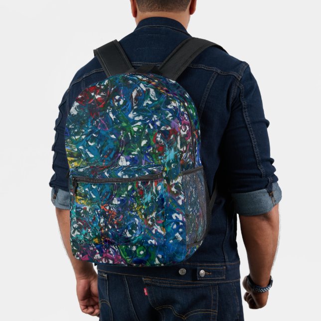 Topsy-Turvy Backpack (Insitu (Model))