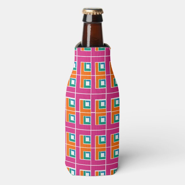 Topsy Turvy  Bottle Cooler (Bottle Front)