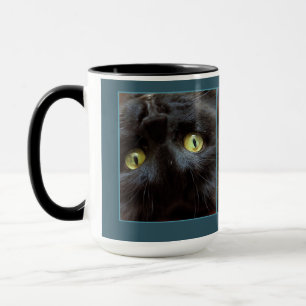 Topsy-Turvy: right side up and upside down! Mug