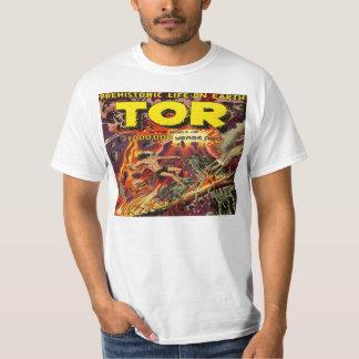 TOR Classic Comic Book Cover #3 T-Shirt