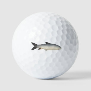 Tor Mahseer Golf Balls