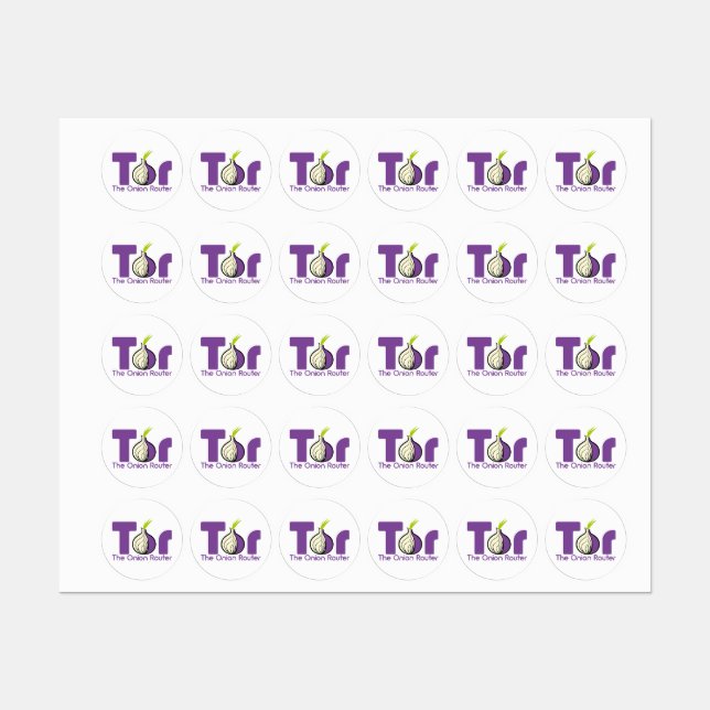 Tor - The Onion Router (Sheet)
