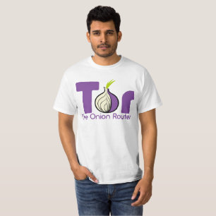 Tor - The Onion Router T-Shirt