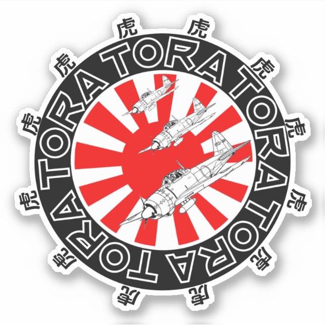 TORA TORA TORA  (Front)