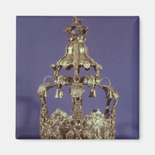 Torah Crown Magnet
