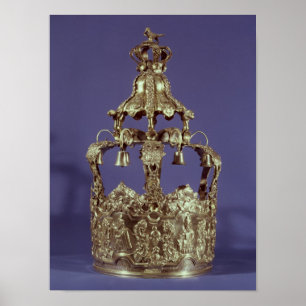 Torah Crown Poster