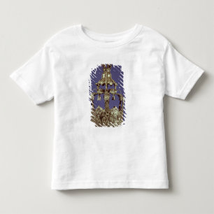 Torah Crown Toddler T-Shirt
