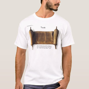 Torah "If Not For Myself" Wisdom Quote Gifts & Tee