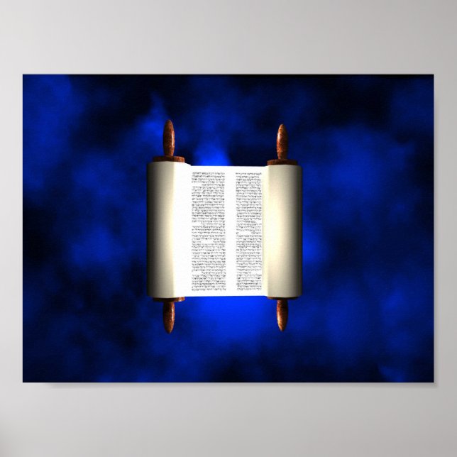 Torah Light Poster (Front)