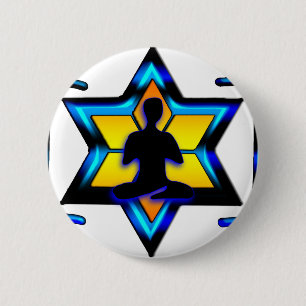 Torahpy 6 Cm Round Badge
