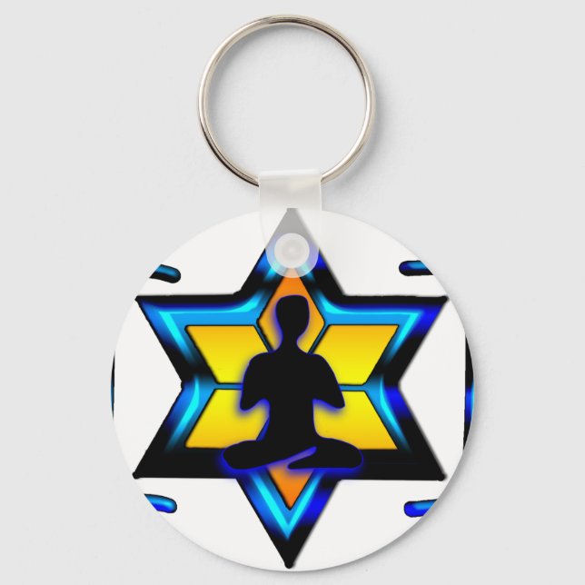 Torahpy Key Ring (Front)