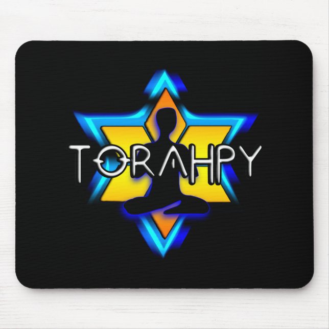 Torahpy Mouse Pad (Front)