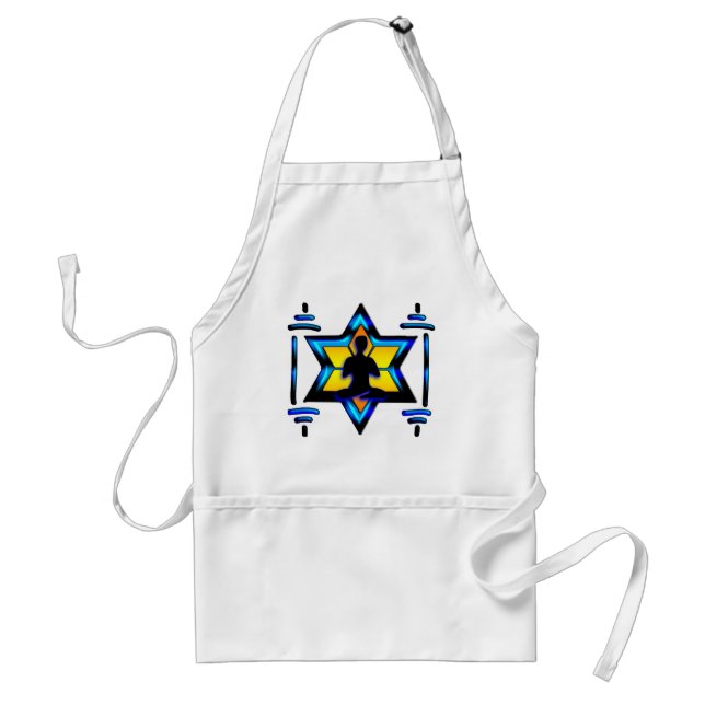 Torahpy Standard Apron (Front)
