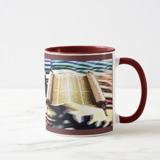 Torah's Song Mugs