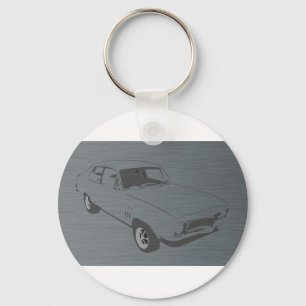 Torana GTR-XU1 Key Ring
