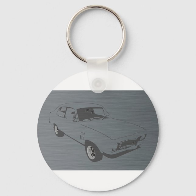 Torana GTR-XU1 Key Ring (Front)