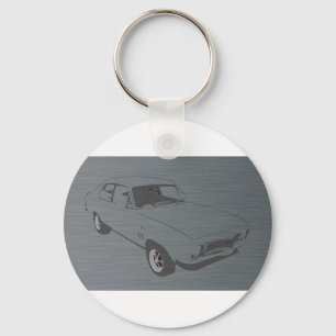 Torana GTR-XU1 Key Ring