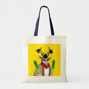 Torba cu capra olteneasca tote bag