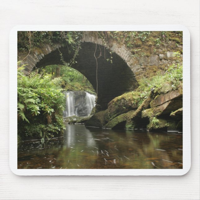 Torc Bridge Mouse Pad (Front)