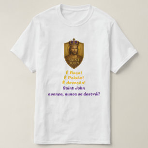 Torcedor shirt - Saint John FC.