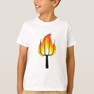 Torch and Pitchfork T-Shirt