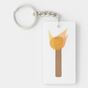 Torch Key Ring