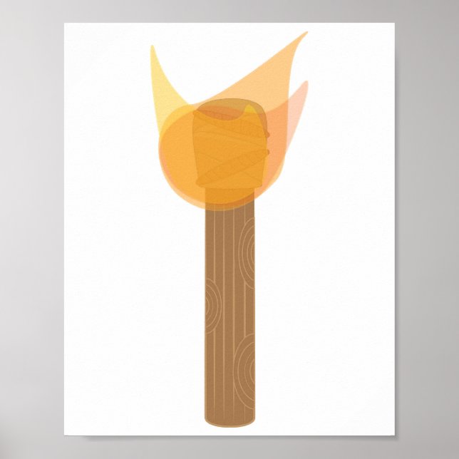 Torch Poster (Front)