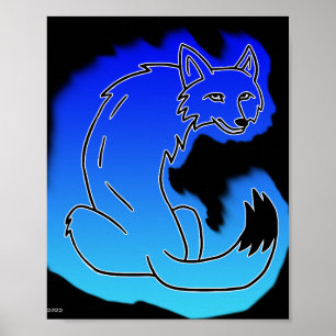 Torch Tail Radio Show Poster