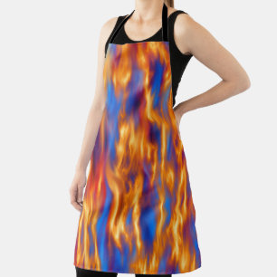 Torched by Kenneth Yoncich Apron