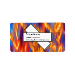 Torched by Kenneth Yoncich Label