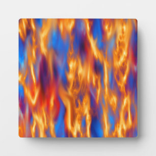 Torched by Kenneth Yoncich Plaque
