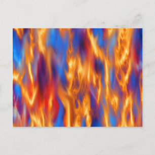 Torched by Kenneth Yoncich Postcard