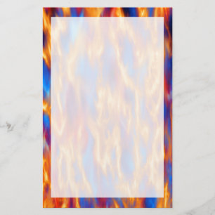 Torched by Kenneth Yoncich Stationery