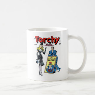 Torchy Coffee Mug