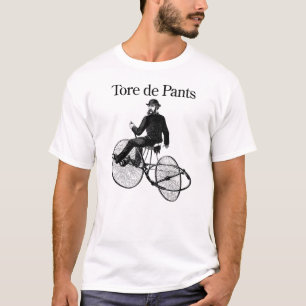 Tore de Pants T-Shirt