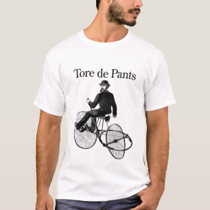 Tore de Pants T-Shirt