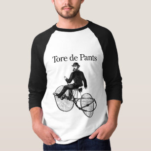 Tore de Pants T-Shirt