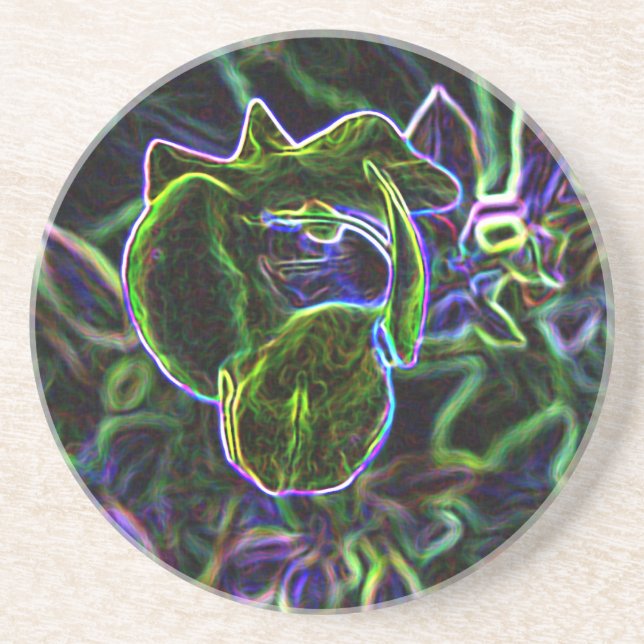 Torenia Coaster (Front)