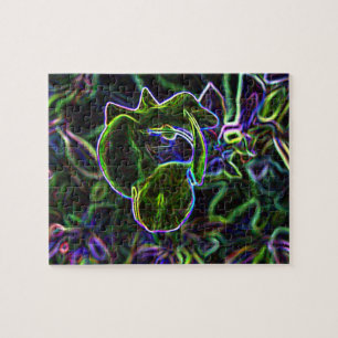 Torenia Edited Jigsaw Puzzle