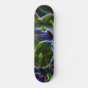 Torenia Edited Skateboard