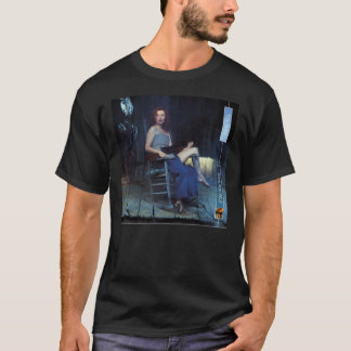 Tori Amos Boys For Pele Album Promo Art Retro Cla T-Shirt