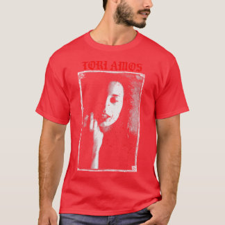 Tori Amos Metal TShirt