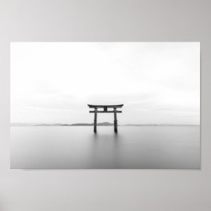 Torii Gate Poster