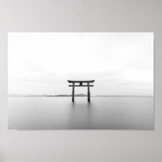 Torii Gate Poster