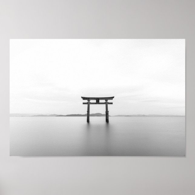 Torii Gate Poster (Front)