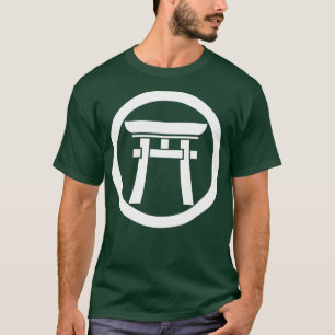 Torii in a circle T-Shirt
