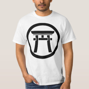 Torii in a circle T-Shirt