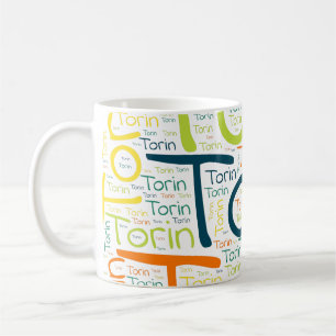 Torin Coffee Mug