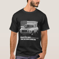 Torino 429 Super Cobra American Muscle Car 60s 70s